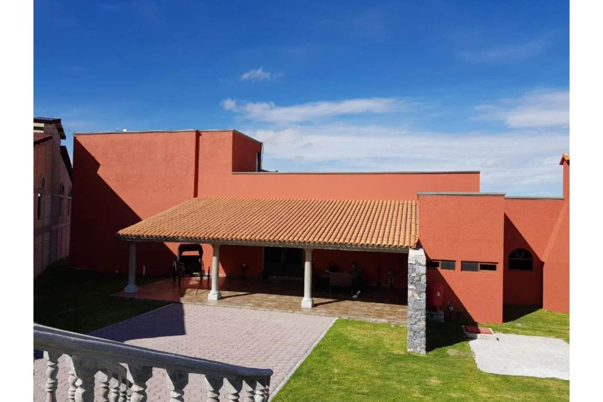 Collection O Hotel Nueva Escocia, Puebla Exterior photo