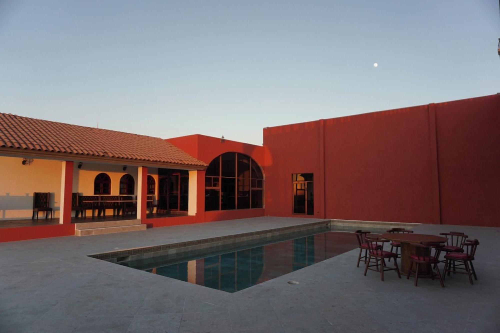 Collection O Hotel Nueva Escocia, Puebla Exterior photo