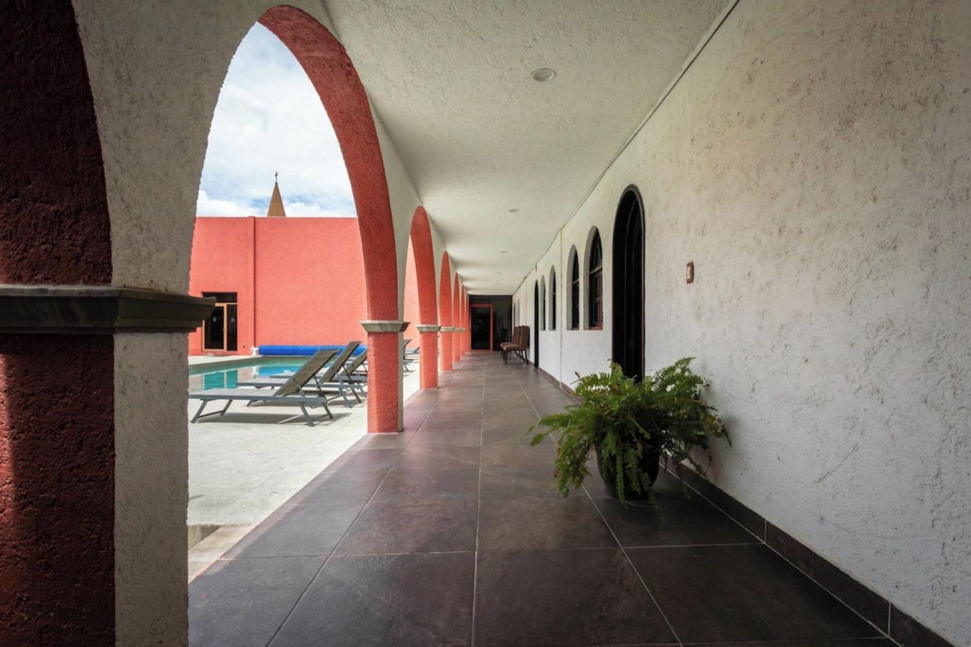 Collection O Hotel Nueva Escocia, Puebla Exterior photo